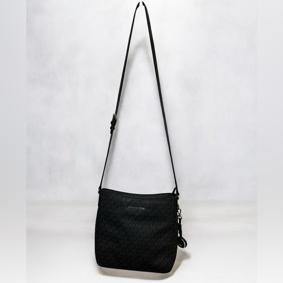 NWOT Michael Kors Jet Set Large Messenger Bag Crossbody - Picture 6 of 11